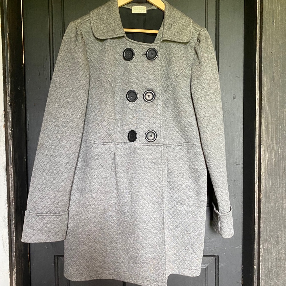 Maurices Long Peacoat
